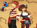 Jack & Jennifer pirata Parceiros para jogar online