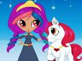 Penteados Pony Princess para jogar online