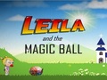 Leila And The Magic Ball para jogar online