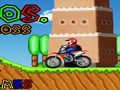 Mario Bros Motocross para jogar online