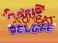 Mario Combat Deluxe para jogar online