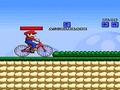 Mario BMX final II para jogar online