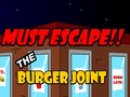 Deve escapar da Burger Joint para jogar online