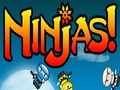 Ninjas! para jogar online