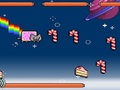 Nyan Cat Perdidos no Espaço para jogar online