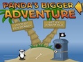 Pandas Bigger Adventure para jogar online