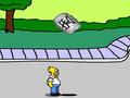 Run Homer s Beer para jogar online