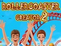 Rollercoaster Creator 2 para jogar online