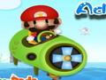 Mario Ocean Adventure para jogar online