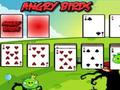 Angry Birds Solitaire para jogar online