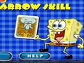 Spongebob habilidade seta para jogar online