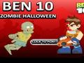 Ben 10 Zombie Halloween para jogar online