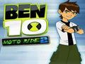 Ben 10 Moto Passeio 2 para jogar online