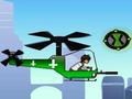 Ben 10 helicóptero para jogar online