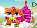 Cute Kitty Dress Up para jogar online