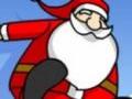 Slingshot Santa para jogar online