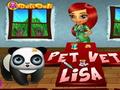 Pet Vet Lisa para jogar online