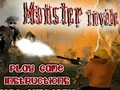 Monster Invade para jogar online