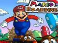 Mario Boarding para jogar online