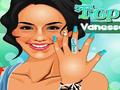 Unhas de topo com Vanessa Hudgens para jogar online