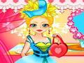 Jantar Princess Dress Up para jogar online