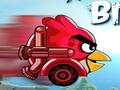 Angry Birds Foguete 2 para jogar online