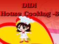 Didi Cozinhar Casa 8 para jogar online