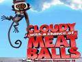 Cloudy with a Chance de bolas de carne para jogar online