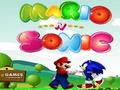 Mario Sonic para jogar online