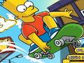 Bart Boarding para jogar online