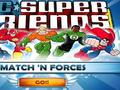 Amigos DC Super Jogo Forças N para jogar online