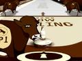 Brown Cow Curling para jogar online