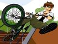 Ben 10 Super bicicleta para jogar online