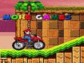 Mario ATV em Sonic Terra para jogar online