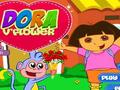 Dora e flores para jogar online