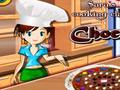 Pizza de Chocolate para jogar online