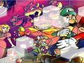 Mario e Luigi - Fix My Tiles para jogar online