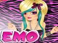 Nerdy a Emo Makeover para jogar online