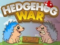 Hedgehog Guerra para jogar online