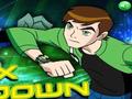 Ben 10 Vilgax Takedown para jogar online