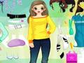 Serena Dressup para jogar online