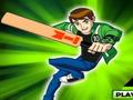 Ben 10 Ultimate Cricket estrangeiro para jogar online