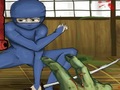 Ninja e zumbis para jogar online