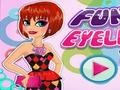 Makeover Cílios funk para jogar online