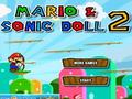 Mario & Sonic boneca 2 para jogar online