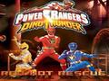 Power Rangers DinoThunder Resgate Red Hot para jogar online