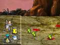 Bombardear os Aliens para jogar online