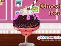 Chocolate Decoração Ice Cream para jogar online