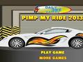 Pimp My Ride 2013 para jogar online