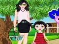 Mãe e filha Dressup para jogar online